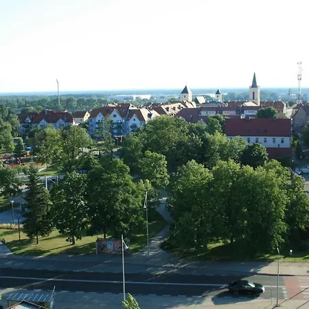 Apartamento Miedzianka *