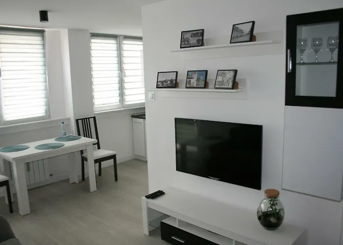 Apartment Miedzianka Polkowice