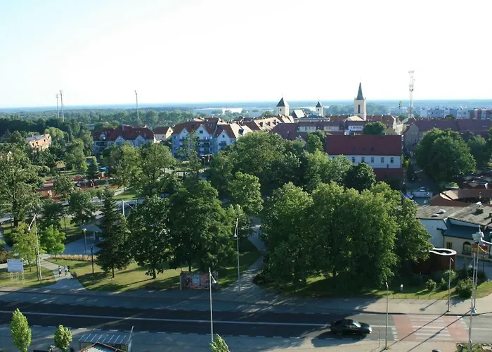 Apartment Miedzianka *